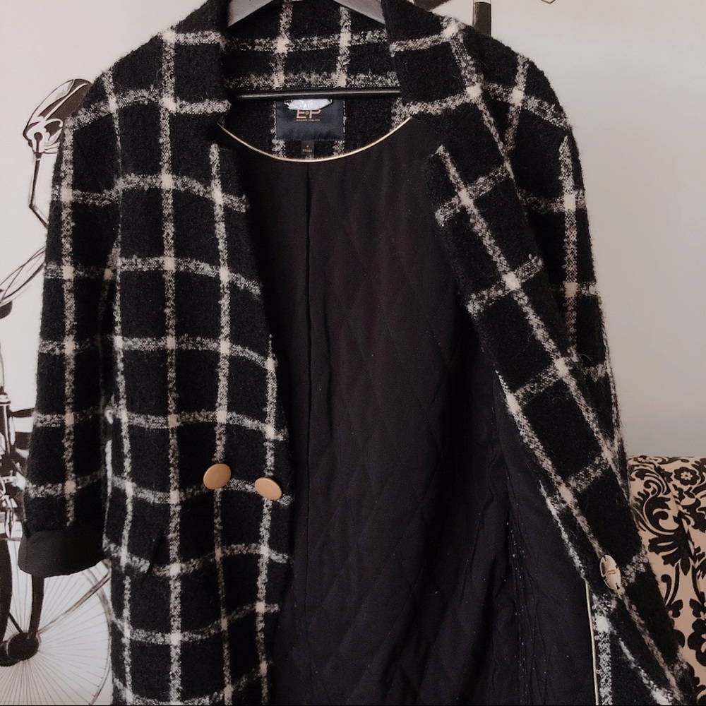 💫Elegant Prosper💫Cotton Coat Size 4 - Picture 5 of 7
